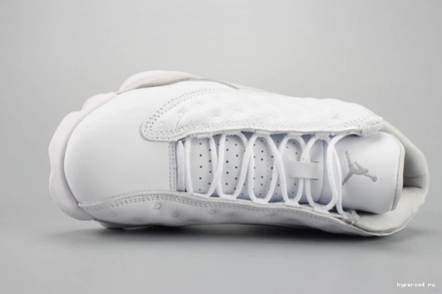 LowPure 13 white 310810-100 Money Jordan Air mens 1025